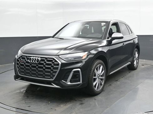 Used 2023 Audi SQ5 Premium Plus w/ Premium Plus Package AWD/4WD image 6