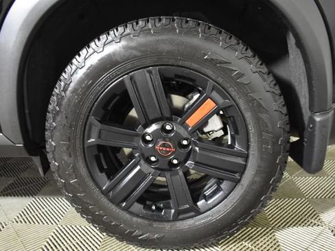 Certified 2025 Nissan Rogue SV AWD/4WD image 43