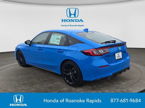New 2026 Honda Civic Sport image 3