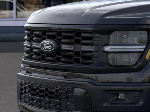 New 2026 Ford F150 STX w/ F-150 LOBO Package AWD/4WD image 18