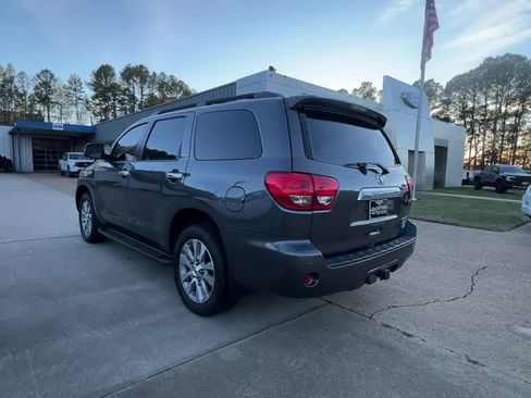 Used 2014 Toyota Sequoia Limited image 5