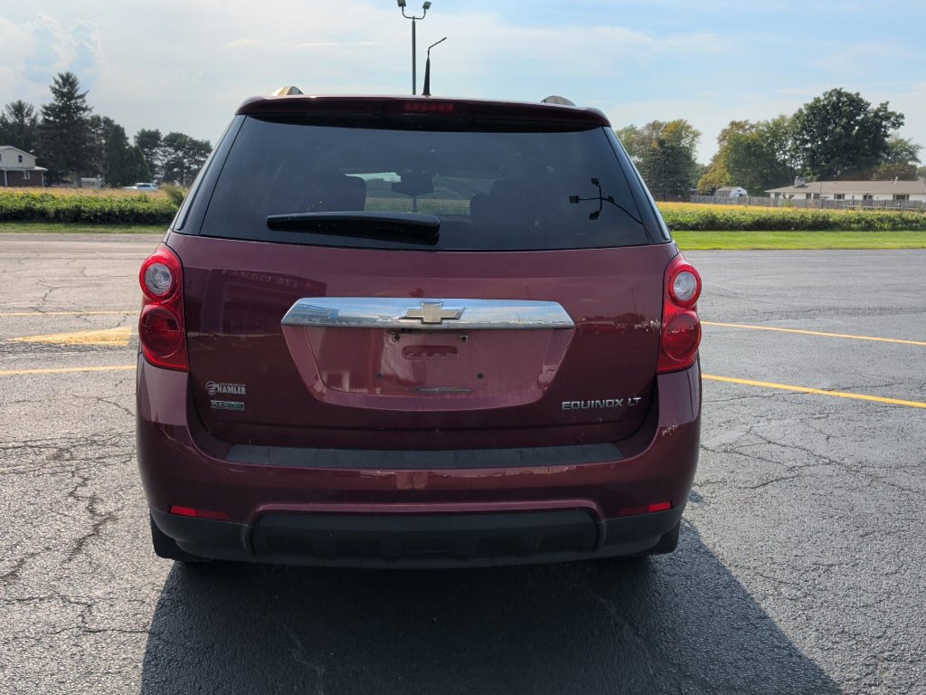 Used 2012 Chevrolet Equinox LT w/ Driver Convenience Package FWD image 6