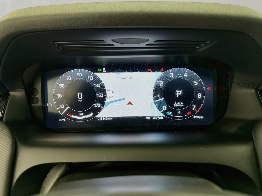 Certified 2025 Land Rover Discovery Sport Dynamic SE AWD/4WD image 12