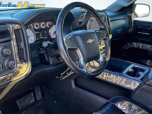 Used 2014 Chevrolet Silverado 1500 LTZ AWD/4WD image 21