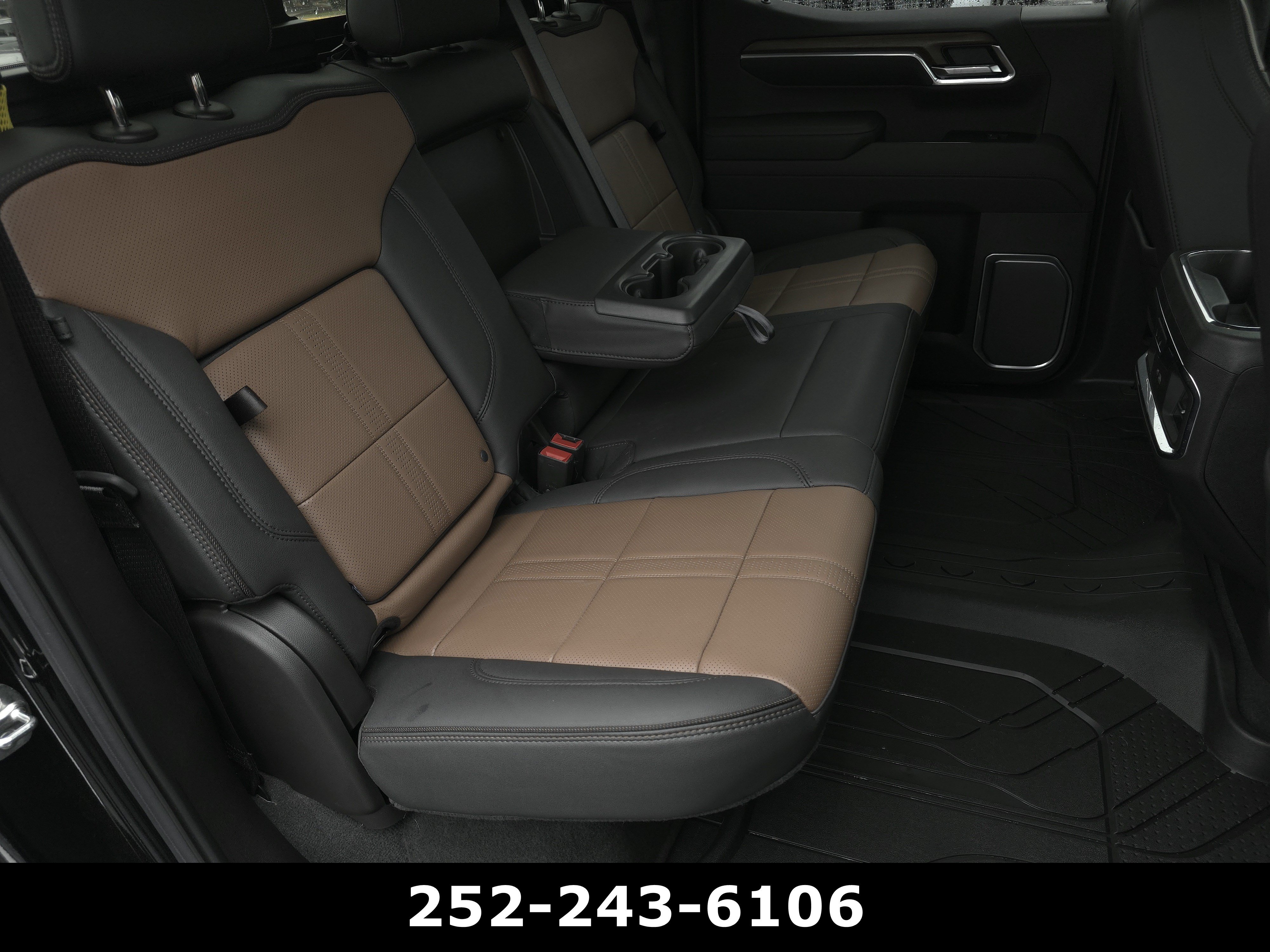 Used 2026 Chevrolet Silverado 1500 High Country w/ High Country Premium Package AWD/4WD image 38