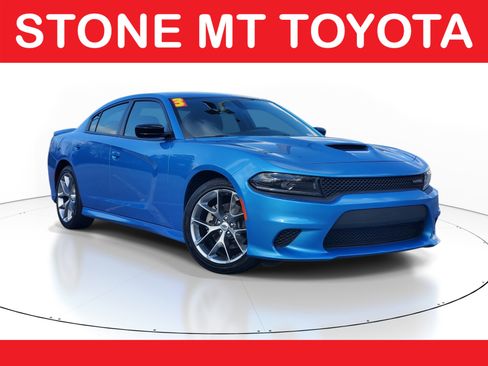 Used 2023 Dodge Charger GT image 1