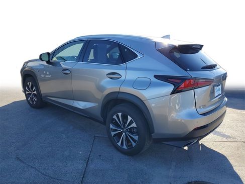 Used 2021 Lexus NX 300 F Sport image 4