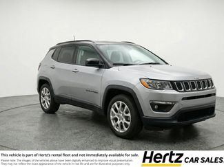 Used 2025 Jeep Compass Limited AWD/4WD video 1