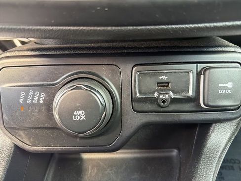 Used 2018 Jeep Renegade Sport w/ Power & Air Group AWD/4WD image 24