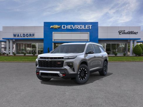 New 2026 Chevrolet Traverse Z71 image 9