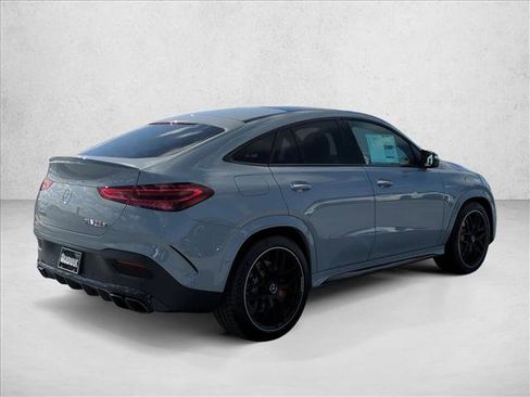 New 2026 Mercedes-Benz GLE 63 AMG S image 2