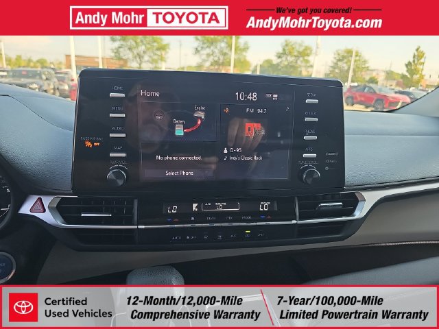 Certified 2024 Toyota Sienna LE FWD image 20