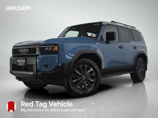 Used 2025 Toyota Land Cruiser w/ Premium Package video 1