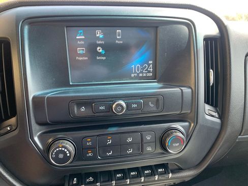 Used 2017 Chevrolet Silverado 3500 W/T w/ WT Convenience Package RWD image 30
