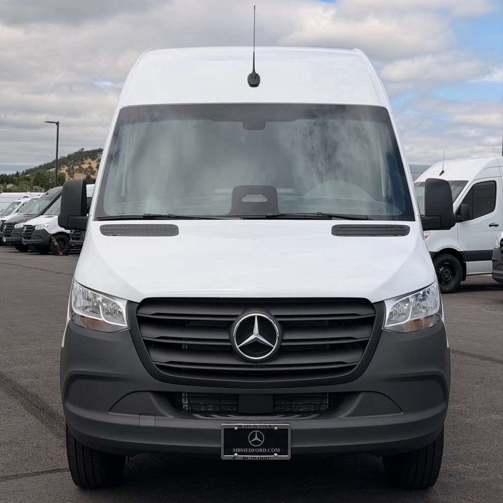 New 2026 Mercedes-Benz Sprinter 2500 image 2