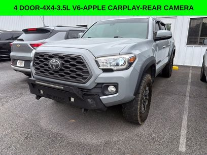 Used 2020 Toyota Tacoma TRD Off-Road