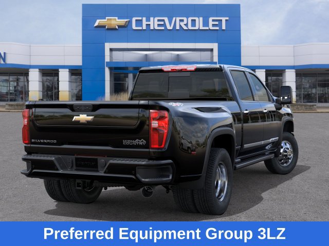 New 2026 Chevrolet Silverado 3500 High Country w/ Technology Package AWD/4WD image 5