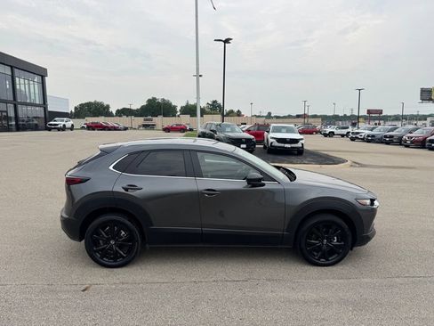 Certified 2025 MAZDA CX-30 AWD 2.5 S w/ Select Sport Pkg image 35
