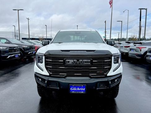 New 2026 GMC Sierra 1500 AT4X w/ LPO, Black Badging Package AWD/4WD image 70
