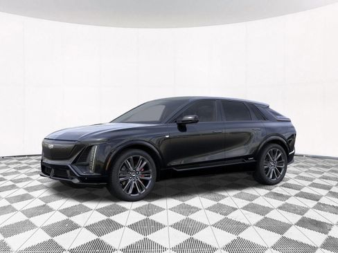 New 2026 Cadillac Lyriq V AWD/4WD image 5