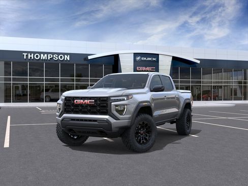 New 2026 GMC Canyon Elevation w/ Technology Package RWD image 32