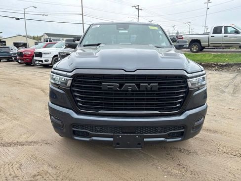 New 2026 RAM 1500 Laramie w/ Night Edition AWD/4WD image 8