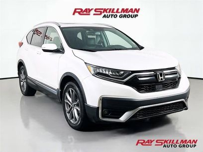 Used 2020 Honda CR-V Touring