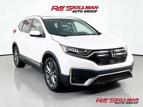 Used 2020 Honda CR-V Touring image 1