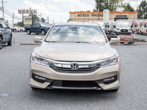Used 2017 Honda Accord EX-L image 5