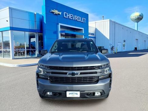 Used 2022 Chevrolet Silverado 1500 RST image 9