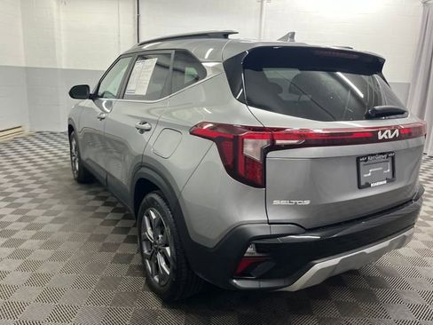 Certified 2024 Kia Seltos S image 7