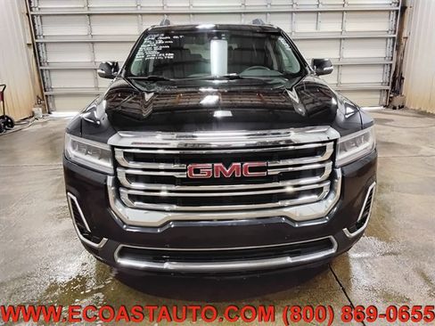 Used 2023 GMC Acadia SLT w/ Preferred Package AWD/4WD image 7