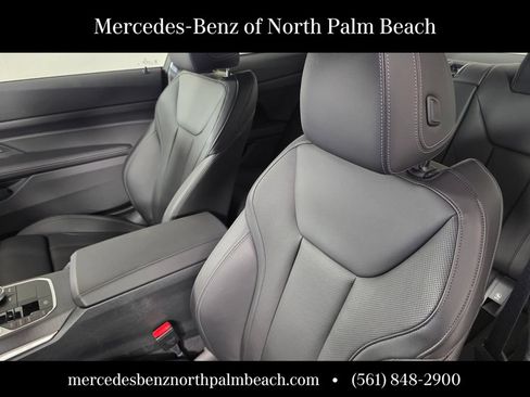 Used 2025 BMW 430i Coupe w/ M Sport Package RWD image 11