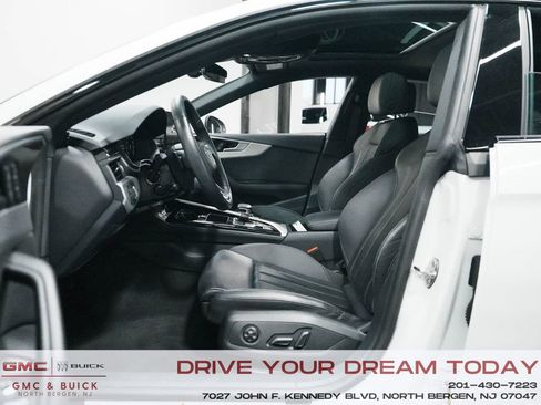 Used 2025 Audi A5 2.0T Premium Plus AWD/4WD image 28