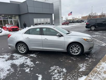 Used 2013 Chevrolet Malibu LT w/ Power Convenience Package