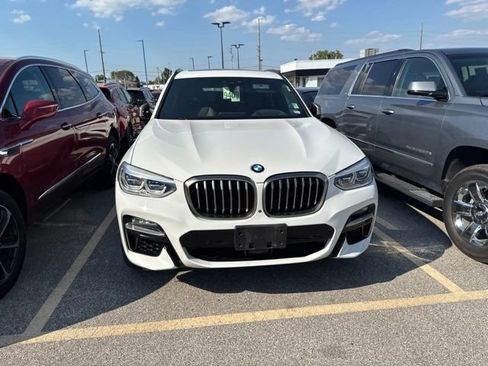 Used 2020 BMW X3 M40i w/ Executive Package AWD/4WD image 5