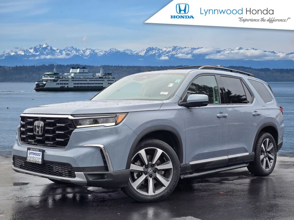 Certified 2024 Honda Pilot Elite image 1
