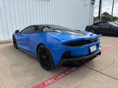 Used 2026 McLaren GTS