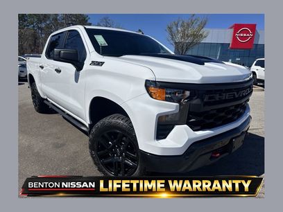 Used 2024 Chevrolet Silverado 1500 Custom Trail Boss