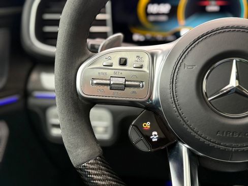 Used 2021 Mercedes-Benz GLS 63 AMG 4MATIC image 13