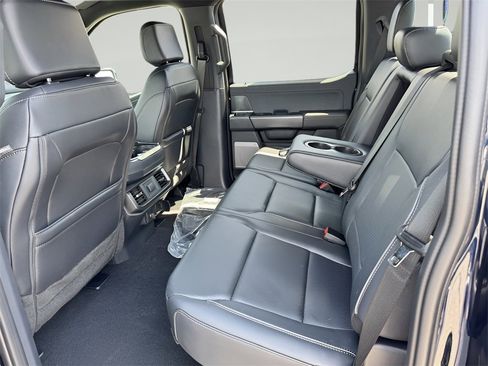 New 2025 Ford F150 Lariat w/ Equipment Group 501A Mid image 19