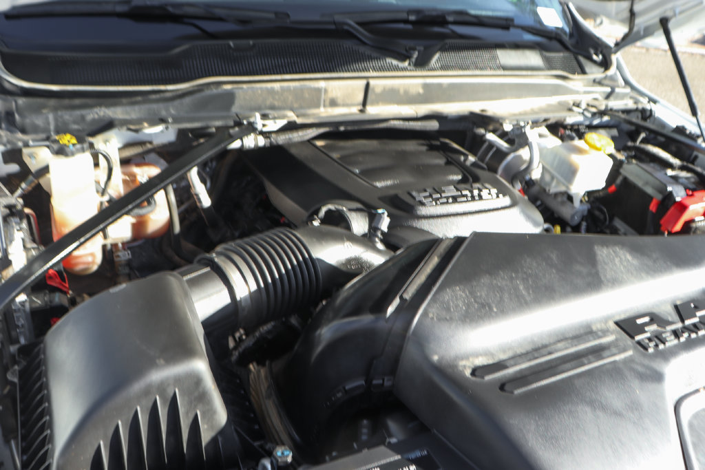 Used 2022 RAM 2500 Tradesman RWD image 12