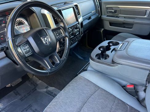 Used 2017 RAM 1500 Big Horn image 11