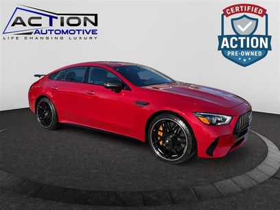 Used 2024 Mercedes-Benz AMG GT 63 S