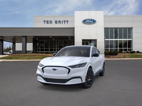 New 2026 Ford Mustang Mach-E Premium AWD/4WD image 3