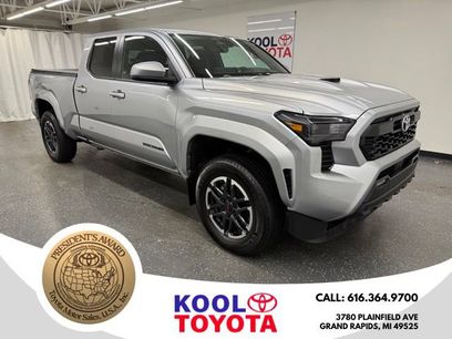 Used 2024 Toyota Tacoma TRD Sport w/ TRD Sport Upgrade Package