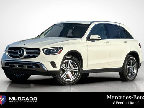 Used 2022 Mercedes-Benz GLC 300 image 1