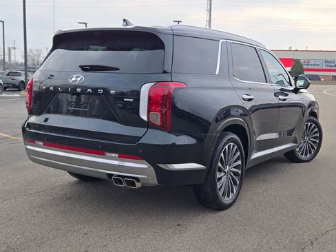 Used 2025 Hyundai Palisade Calligraphy image 14