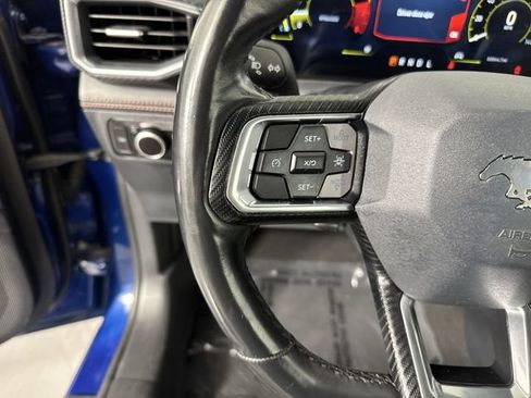 Used 2024 Ford Mustang Premium RWD image 12