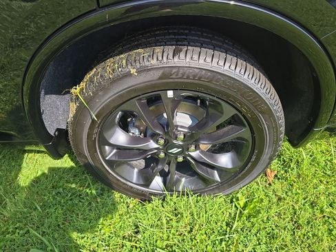 New 2025 Dodge Durango R/T w/ Blacktop Package image 29